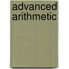 Advanced Arithmetic door Elmer A 1861 Lyman
