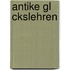 Antike Gl Ckslehren