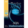 Aqa As And A2 Maths by Peter Sherran