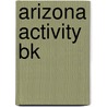 Arizona Activity Bk door Paula Ellis