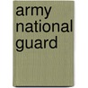 Army National Guard door United States General Accounting Office
