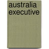 Australia Executive door National Geographic Maps