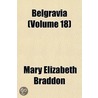 Belgravia Volume 18 door Mary Elizabeth Braddon