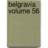 Belgravia Volume 56