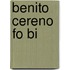 Benito Cereno Fo Bi