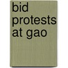 Bid Protests at Gao door United States General Accounting