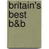 Britain's Best  B&B by Aaa 2012
