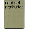 Card Set Gratitudes door Knock Knock