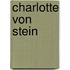 Charlotte Von Stein