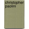 Christopher Paolini door Lisa Wade McCormick
