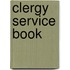 Clergy Service Book