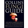 Collins Fungi Guide by Denys Ovenden