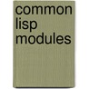 Common Lisp Modules door Mark Watson
