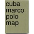 Cuba Marco Polo Map
