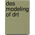 Des Modeling Of Drt