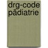 Drg-code Pädiatrie