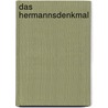 Das Hermannsdenkmal by Matthias Rouwen