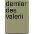 Dernier Des Valerii