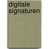 Digitale Signaturen door Andreas Bertsch