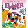 Elmer And Butterfly door David Mckee
