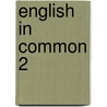 English in Common 2 door Maria Saumell