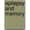 Epilepsy and Memory door Zeman Et Al