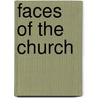 Faces of the Church door Geoffrey Preston