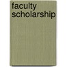 Faculty Scholarship by Precious Guramatunhu-Mudiwa