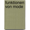 Funktionen von Mode by Brandenburg Clara