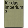 Für das Imperium 3 by Bastien Vivès