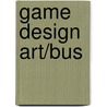 Game Design Art/Bus door Course Ptr