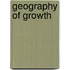 Geography of Growth