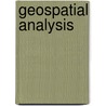 Geospatial Analysis door Paul A. Longley