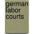 German Labor Courts