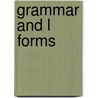 Grammar and L Forms by D. Wood