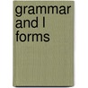 Grammar and L Forms door D. Wood