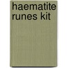 Haematite Runes Kit by Lo Scarabeo