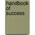 Handbook of Success