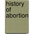 History Of Abortion
