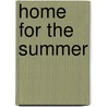Home for the Summer door Mariah Stewart