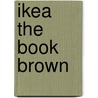 Ikea The Book Brown door Staffan Bengtsson