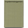 It-systemmanagement by Erwin Salm
