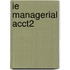 Ie Managerial Acct2