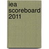 Iea Scoreboard 2011 door Organisation for Economic Cooperation and Development