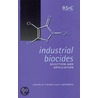 Industrial Biocides door David R. Karsa