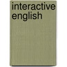 Interactive English by Anita Spires