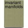 Invariant Manifolds door M.W. Hirsch