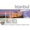 Istanbul PopOut Map door Popout Map