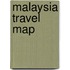 Malaysia Travel Map