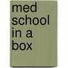 Med School in a Box door Mental_floss